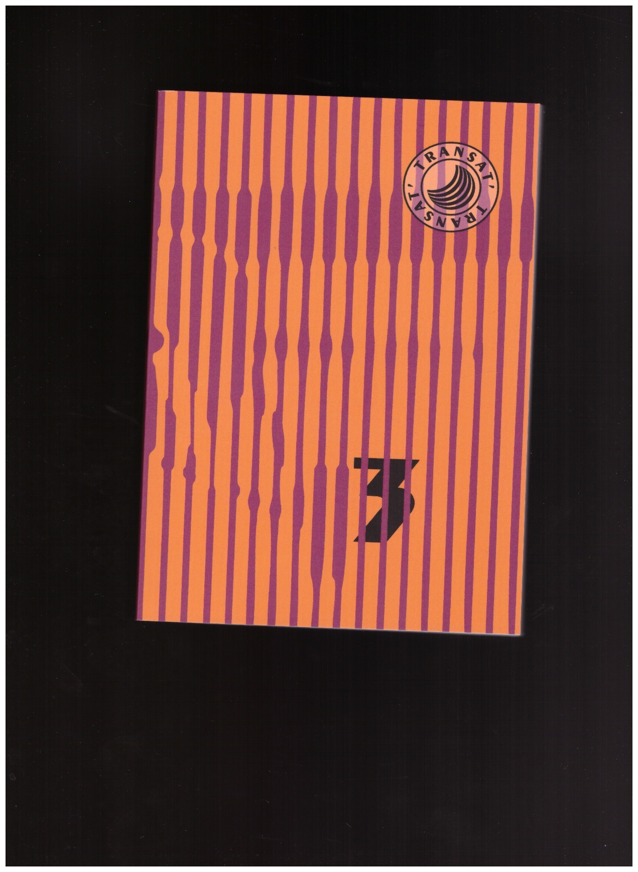 PRADEAU, Léon; BOUGEROL, Maud; IHNS, Kai (eds.) - Transat’ 3